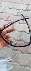 Eyeglass frame for lens replacement - image blurred placeholder