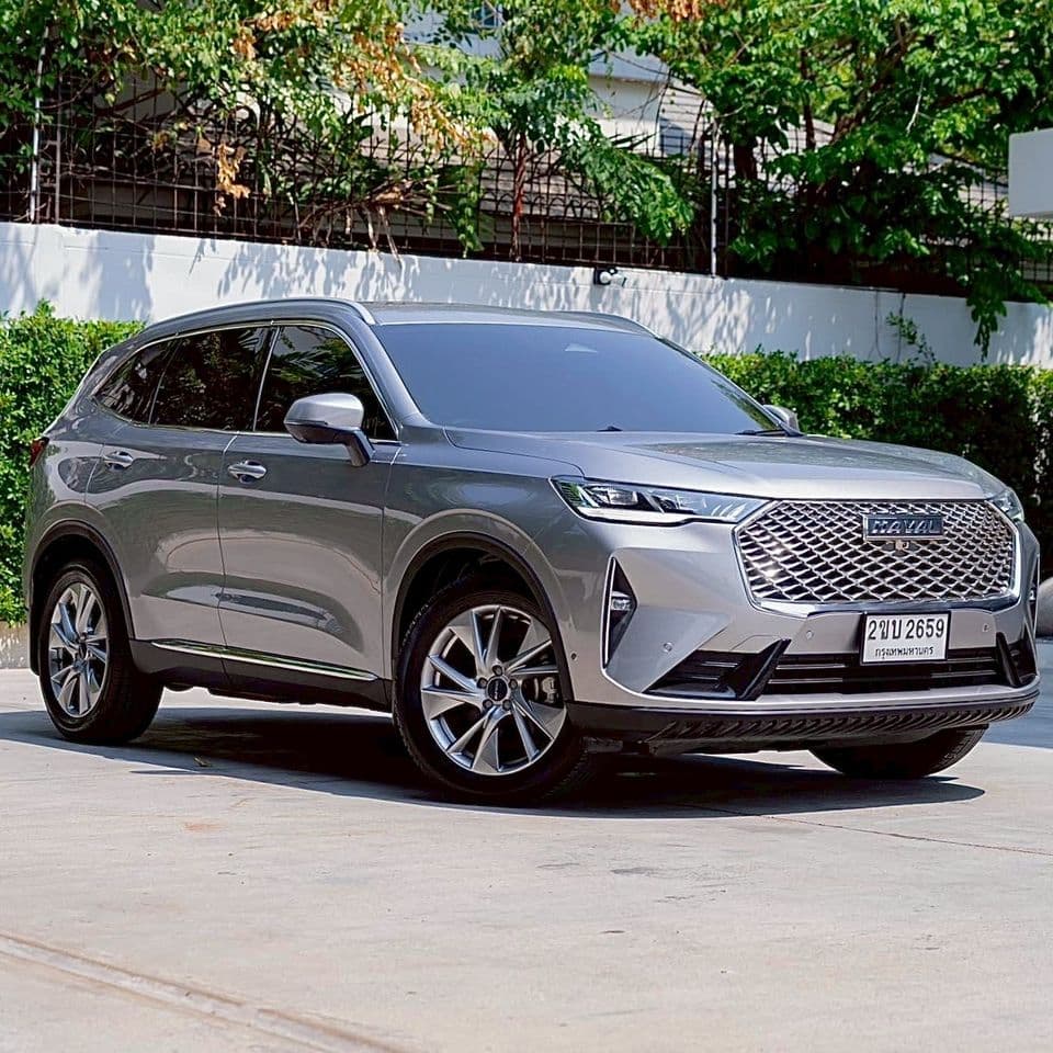 2022 Haval H6 1.5 Hybrid HEV Ultra