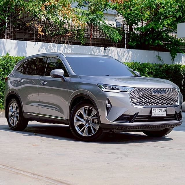 2022 Haval H6 1.5 Hybrid HEV Ultra