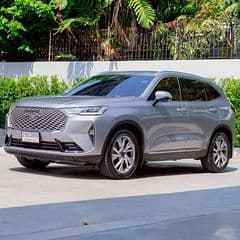 2022 Haval H6 1.5 Hybrid HEV Ultra - image blurred placeholder