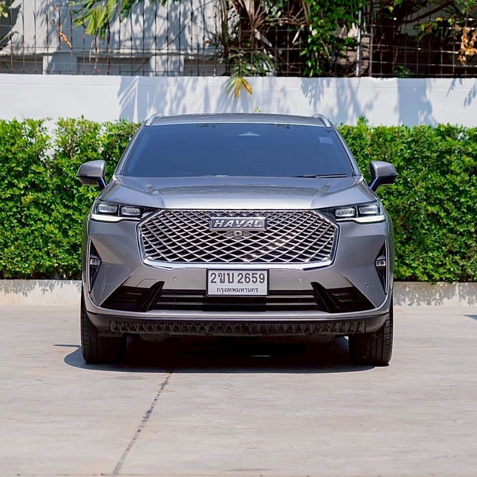 2022 Haval H6 1.5 Hybrid HEV Ultra