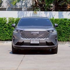 2022 Haval H6 1.5 Hybrid HEV Ultra - image blurred placeholder