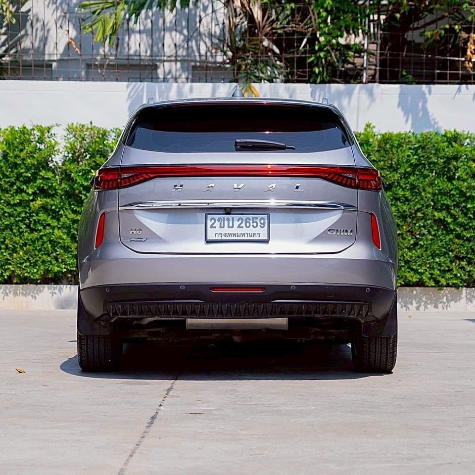 2022 Haval H6 1.5 Hybrid HEV Ultra