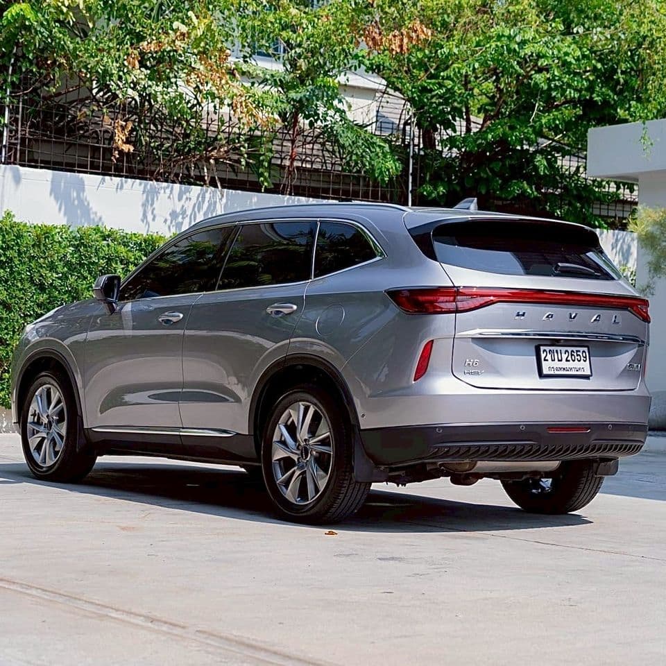 2022 Haval H6 1.5 Hybrid HEV Ultra
