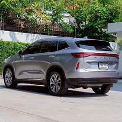 2022 Haval H6 1.5 Hybrid HEV Ultra - image blurred placeholder