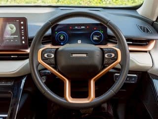 2022 Haval H6 1.5 Hybrid HEV Ultra - image blurred placeholder