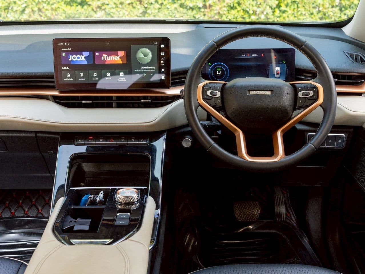 2022 Haval H6 1.5 Hybrid HEV Ultra