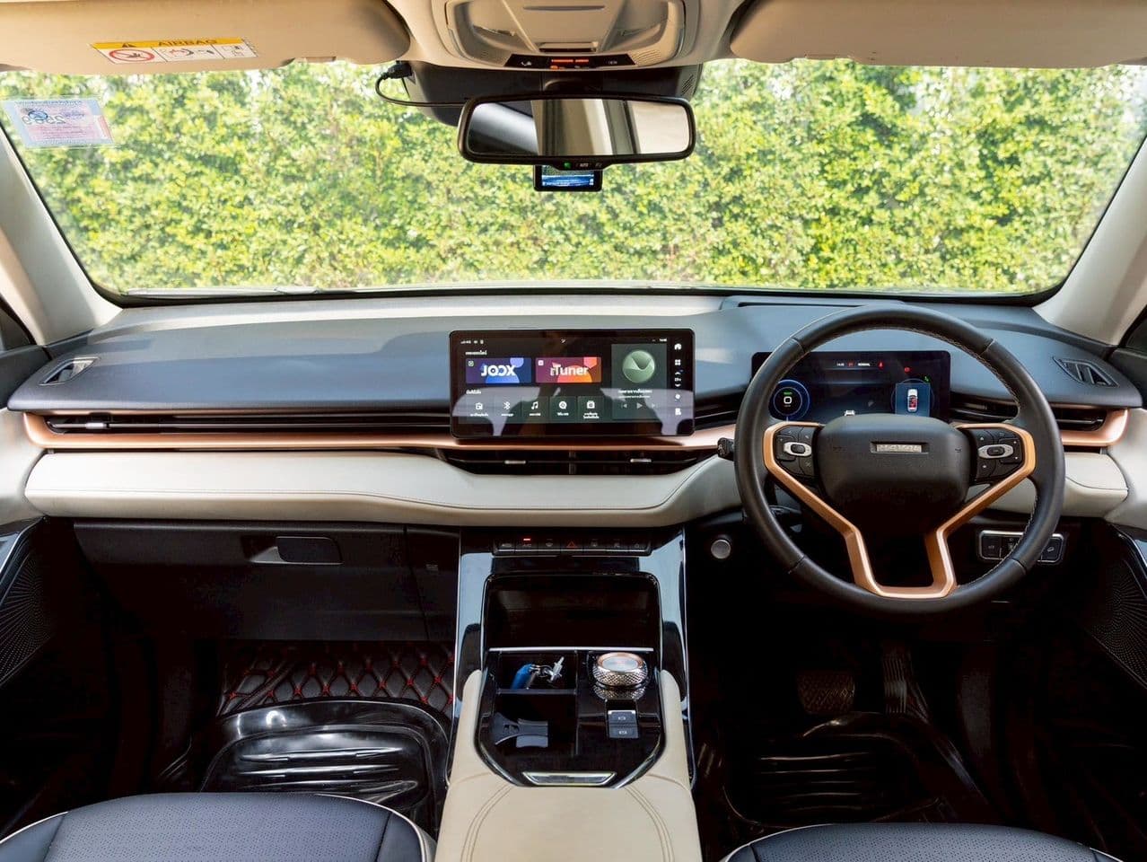 2022 Haval H6 1.5 Hybrid HEV Ultra