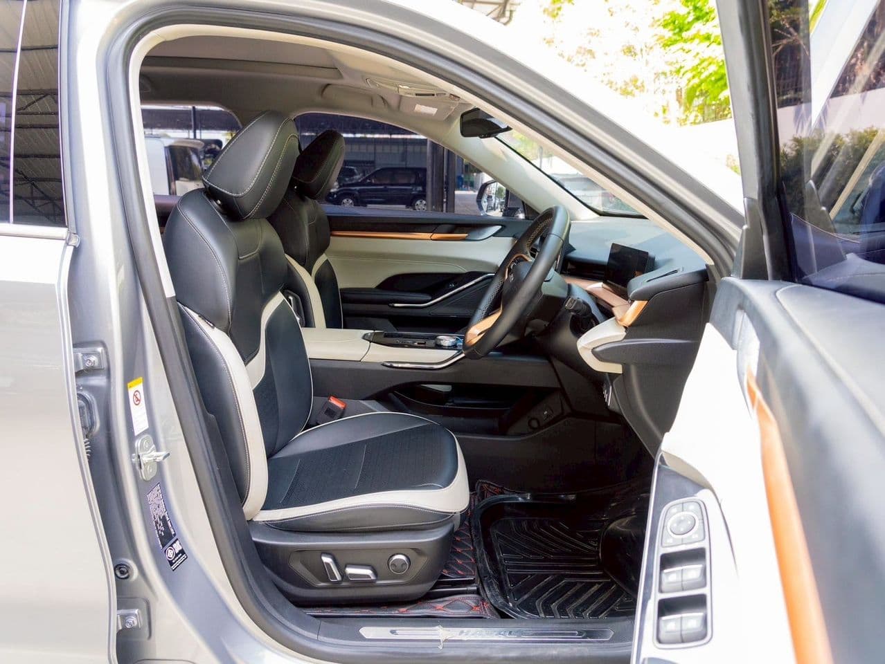 2022 Haval H6 1.5 Hybrid HEV Ultra