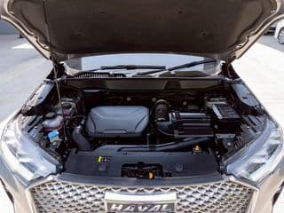 2022 Haval H6 1.5 Hybrid HEV Ultra - image blurred placeholder