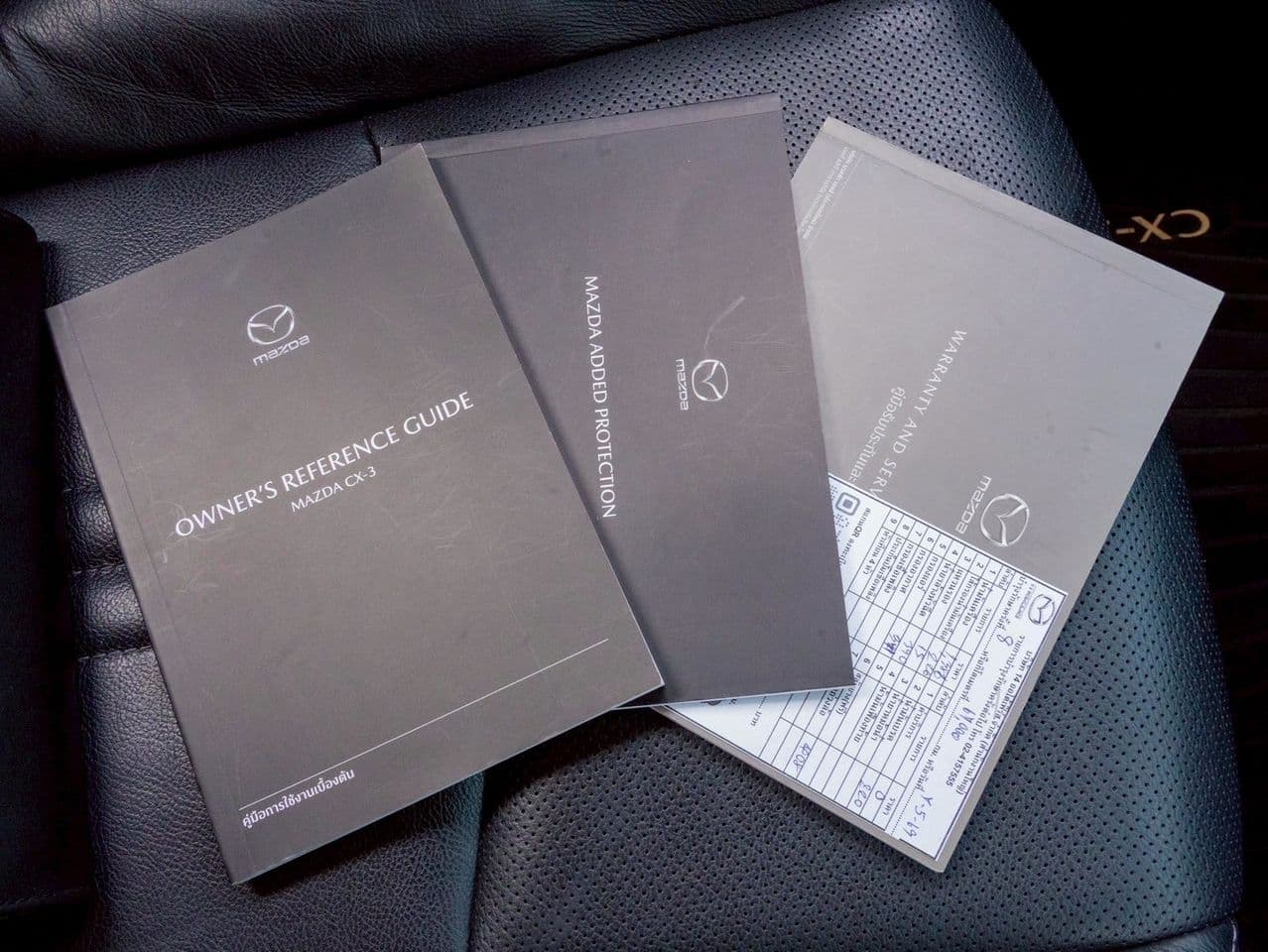 2023 Mazda CX-3 2.0 Comfort