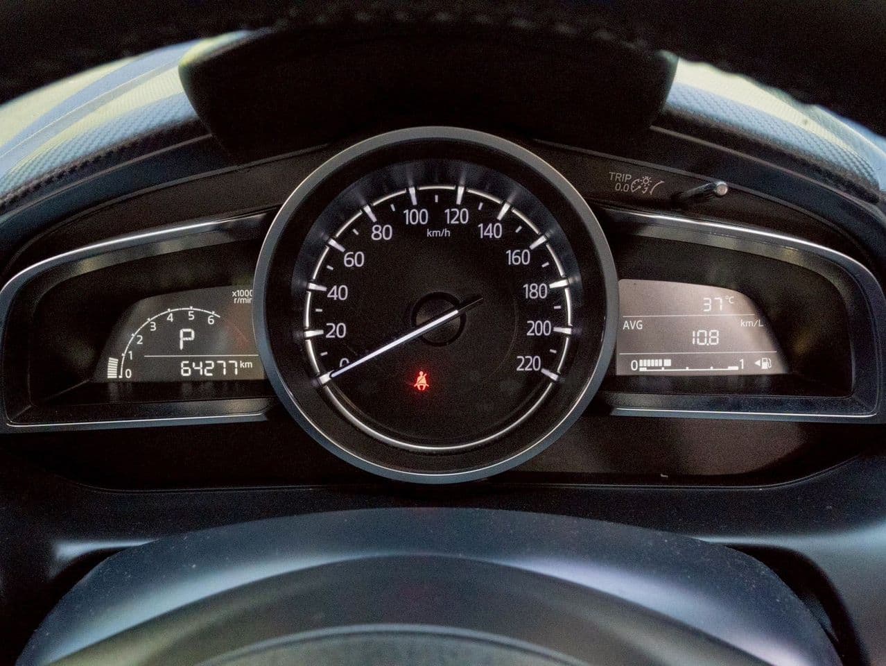 2023 Mazda CX-3 2.0 Comfort