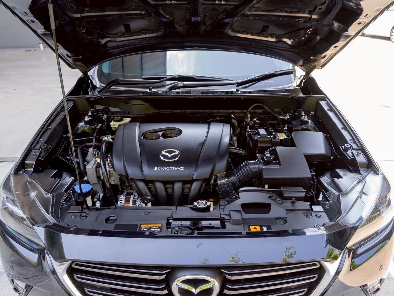 2023 Mazda CX-3 2.0 Comfort