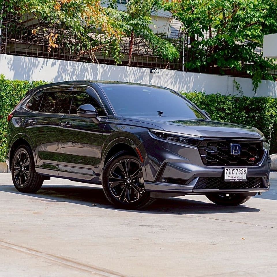 2023 Honda CR-V e:HEV 2.0 RS AWD(5 ที่นั่ง)( G6 )