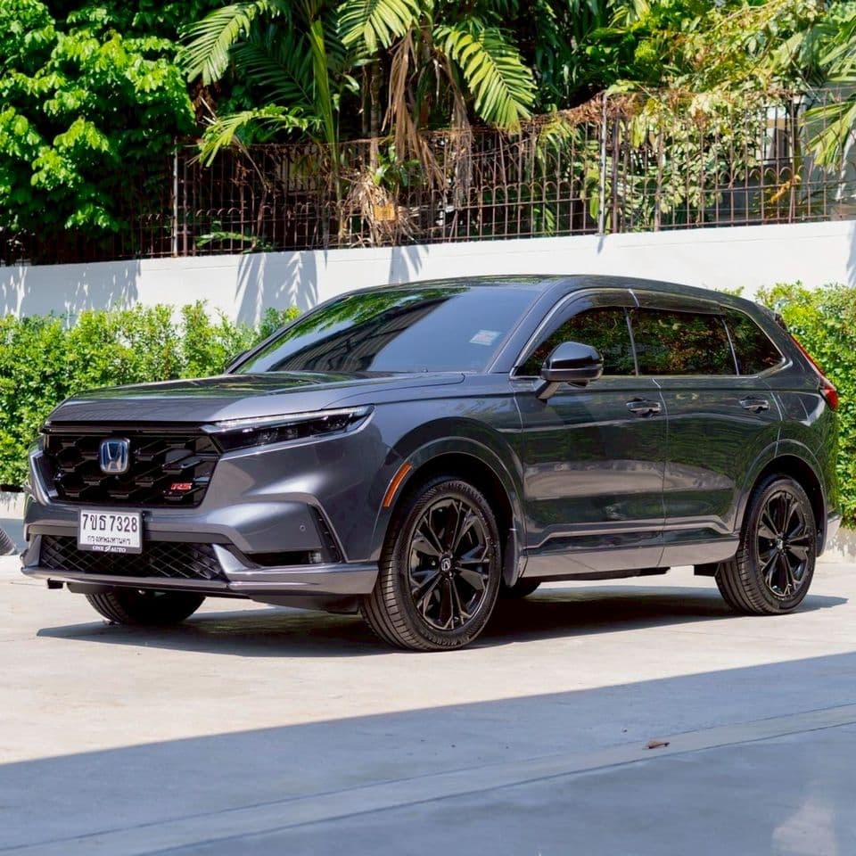 2023 Honda CR-V e:HEV 2.0 RS AWD(5 ที่นั่ง)( G6 )