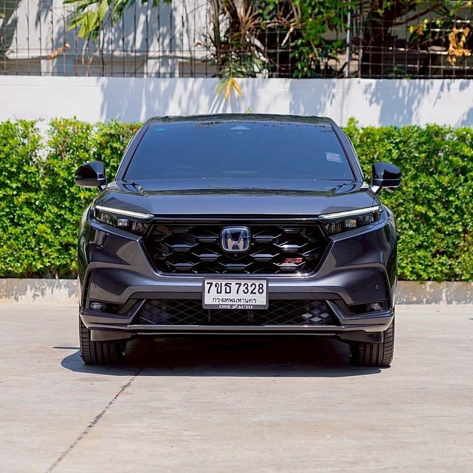 2023 Honda CR-V e:HEV 2.0 RS AWD(5 ที่นั่ง)( G6 )