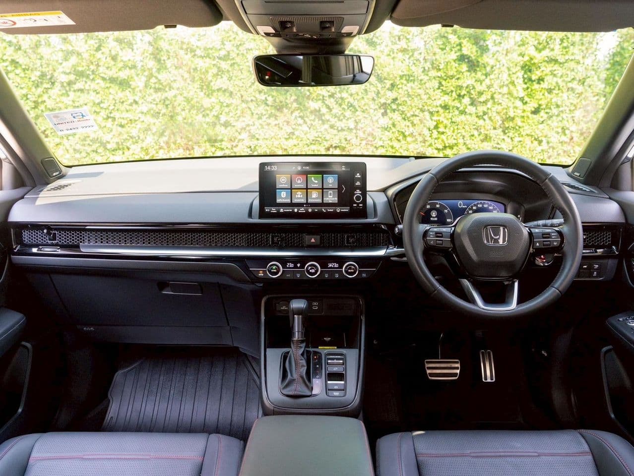 2023 Honda CR-V e:HEV 2.0 RS AWD(5 ที่นั่ง)( G6 )