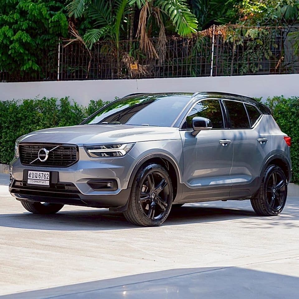 2019 Volvo XC40 2.0 AWD R-Design (CBU)
