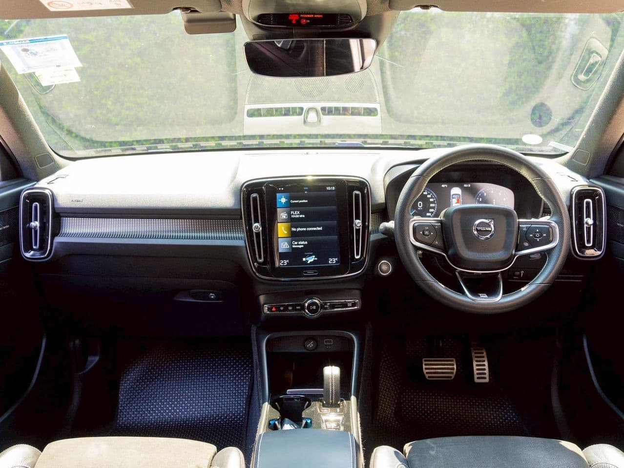 2019 Volvo XC40 2.0 AWD R-Design (CBU)