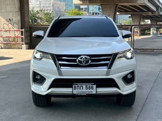 2018 Toyota Fortuner 2.8 TRD Sportivo - image blurred placeholder