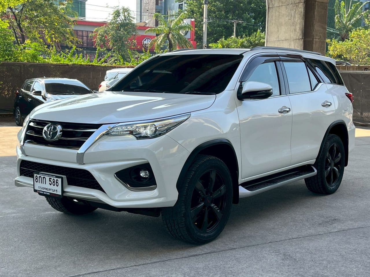 2018 Toyota Fortuner 2.8 TRD Sportivo