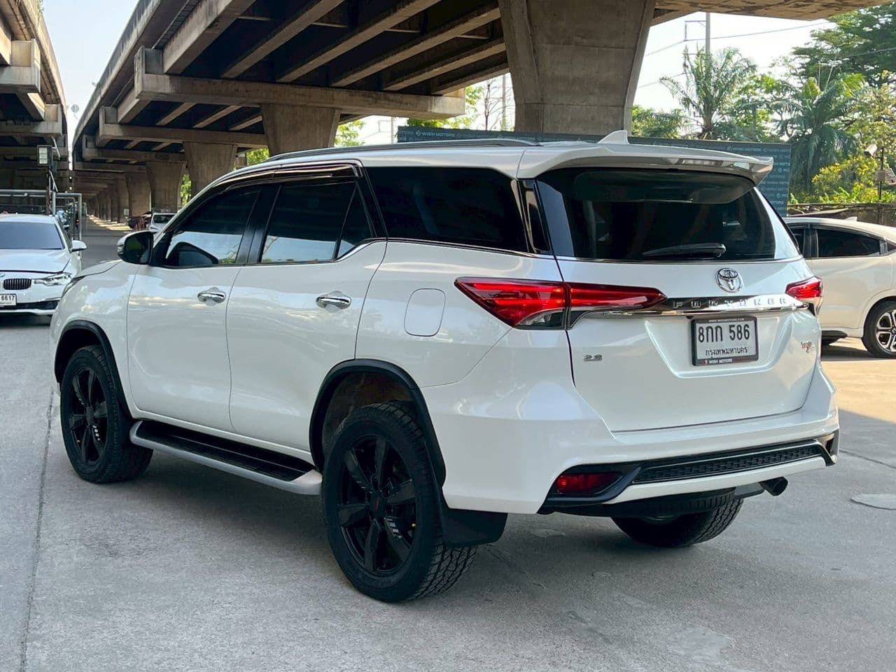 2018 Toyota Fortuner 2.8 TRD Sportivo