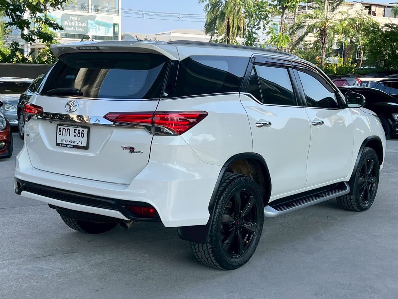 2018 Toyota Fortuner 2.8 TRD Sportivo