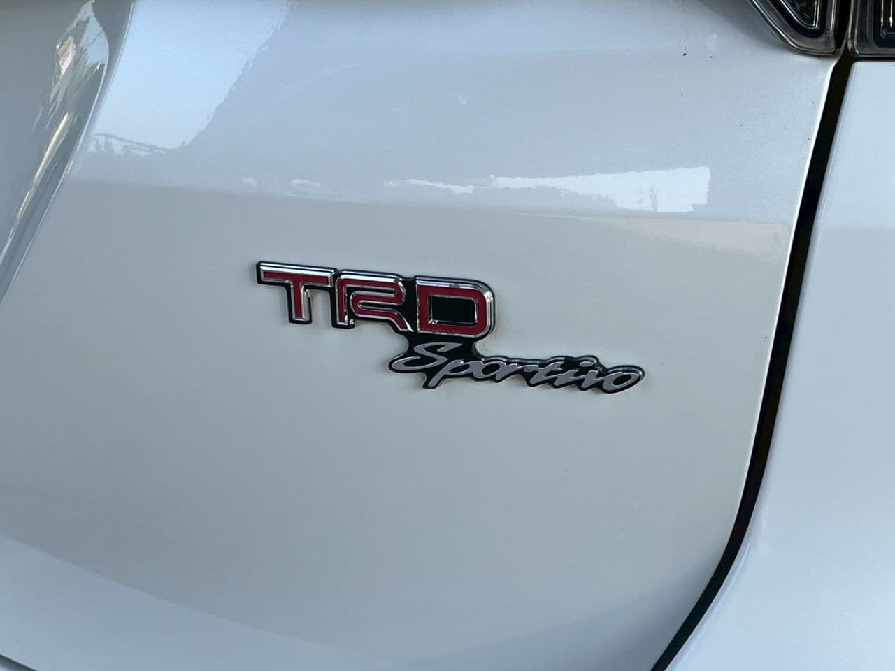 2018 Toyota Fortuner 2.8 TRD Sportivo