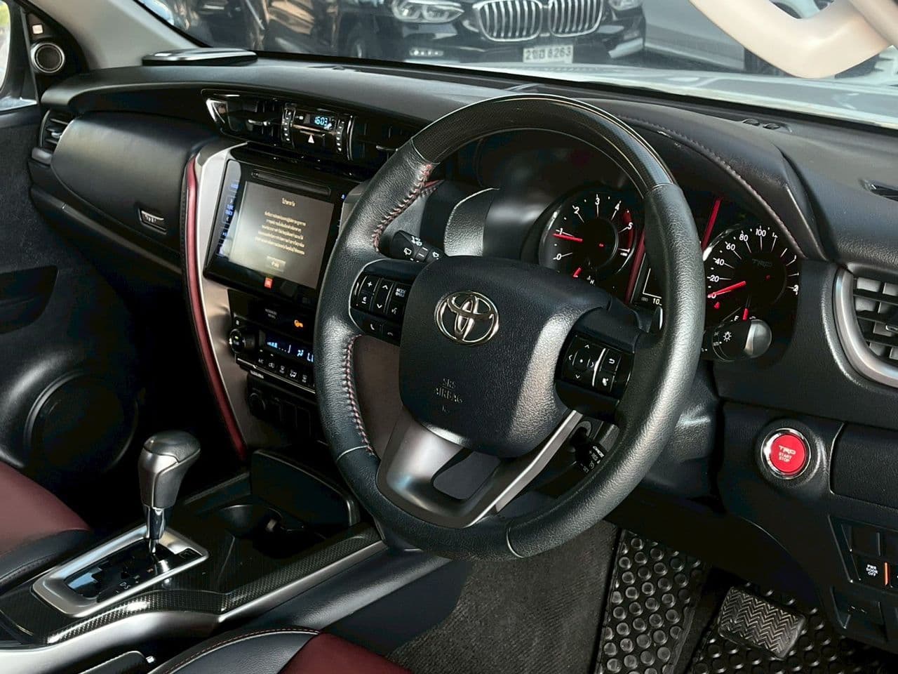 2018 Toyota Fortuner 2.8 TRD Sportivo