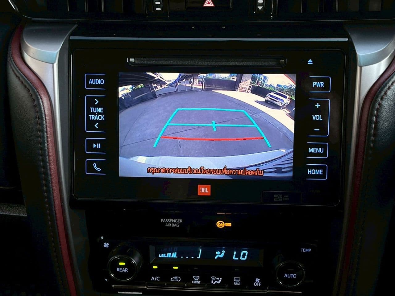 2018 Toyota Fortuner 2.8 TRD Sportivo