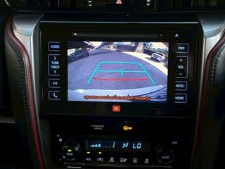 2018 Toyota Fortuner 2.8 TRD Sportivo - image blurred placeholder