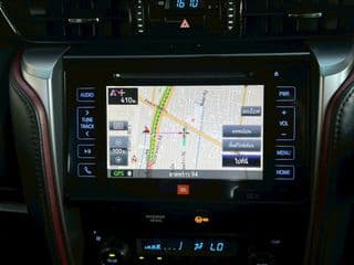 2018 Toyota Fortuner 2.8 TRD Sportivo - image blurred placeholder