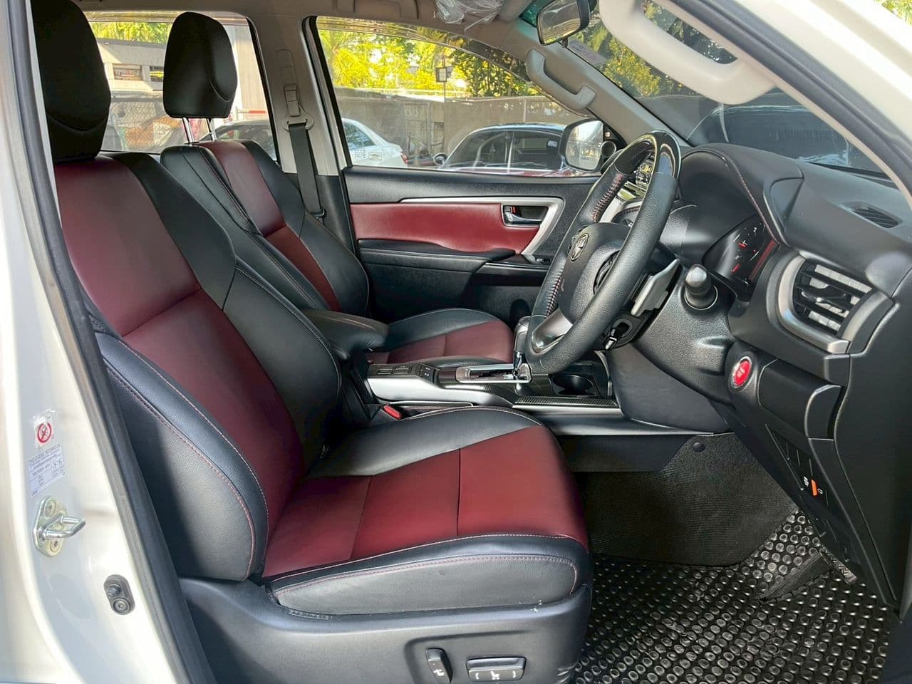 2018 Toyota Fortuner 2.8 TRD Sportivo