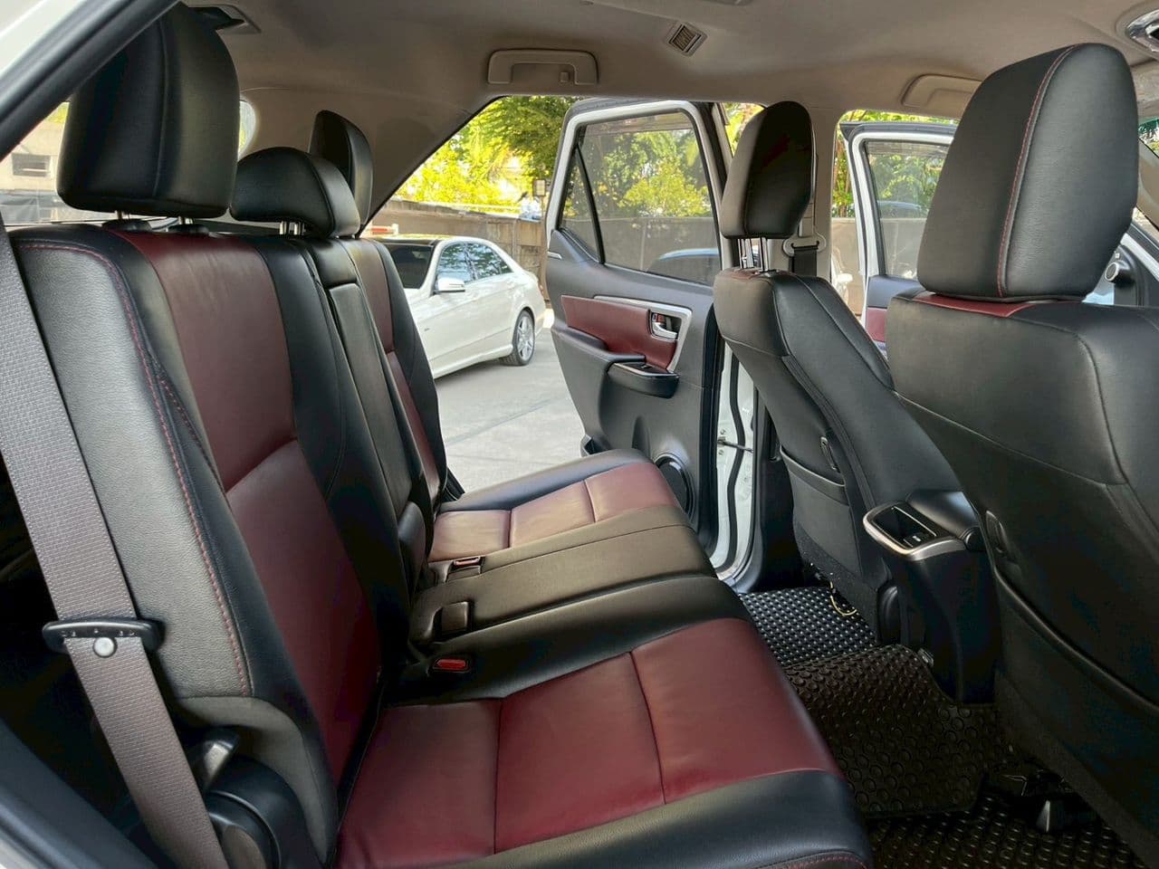 2018 Toyota Fortuner 2.8 TRD Sportivo