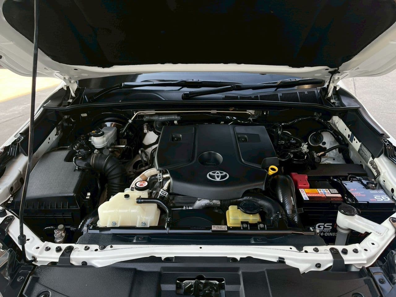 2018 Toyota Fortuner 2.8 TRD Sportivo