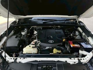 2018 Toyota Fortuner 2.8 TRD Sportivo - image blurred placeholder