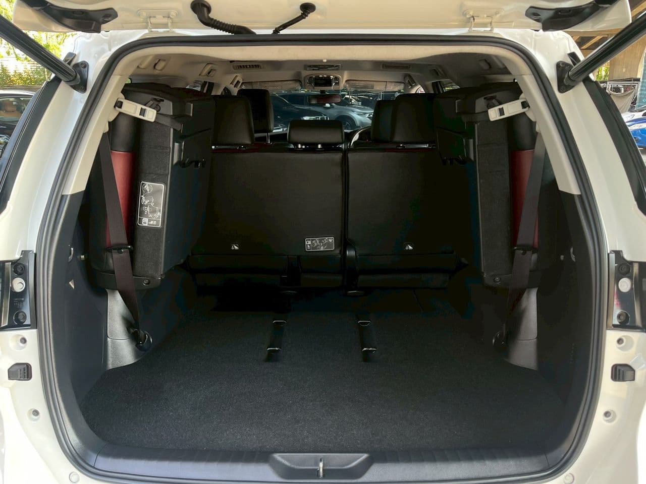 2018 Toyota Fortuner 2.8 TRD Sportivo