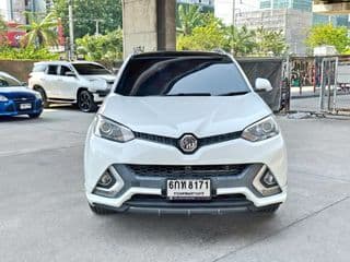 2017 MG GS 1.5X Turbo ซันรูฟ - image blurred placeholder