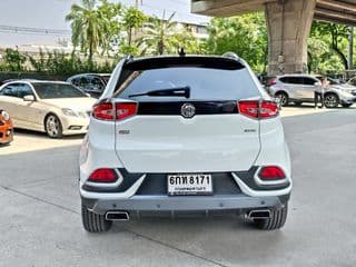 2017 MG GS 1.5X Turbo ซันรูฟ - image blurred placeholder