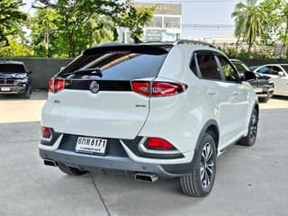 2017 MG GS 1.5X Turbo ซันรูฟ - image blurred placeholder