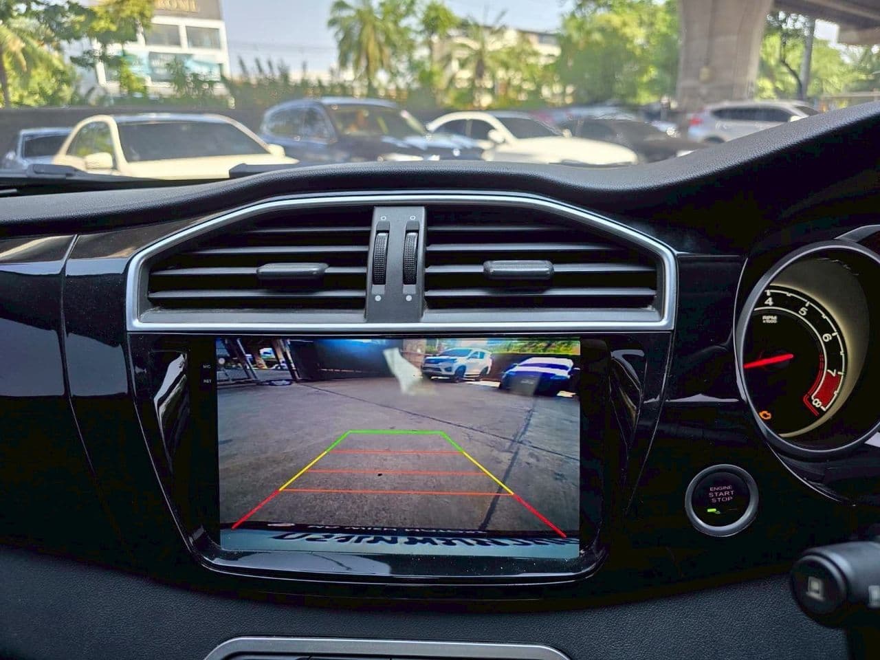 2017 MG GS 1.5X Turbo ซันรูฟ