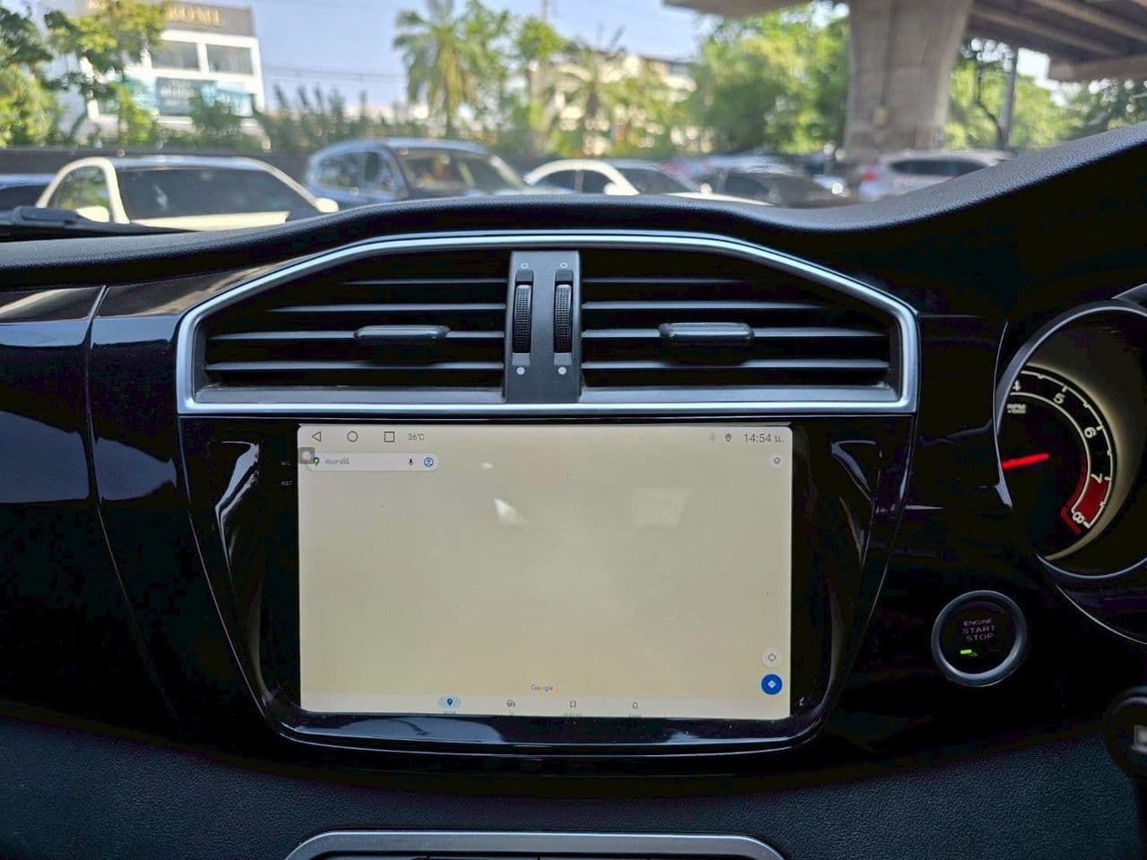 2017 MG GS 1.5X Turbo ซันรูฟ