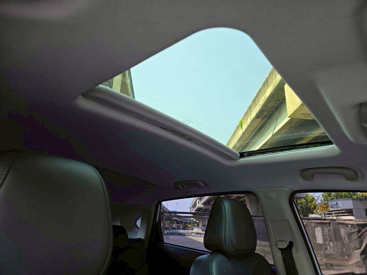 2017 MG GS 1.5X Turbo ซันรูฟ