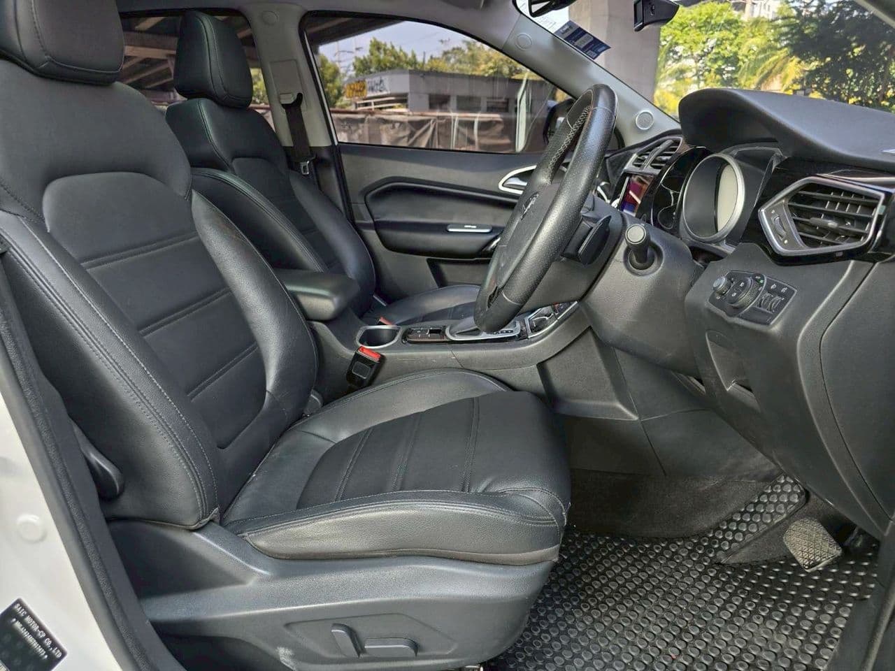 2017 MG GS 1.5X Turbo ซันรูฟ