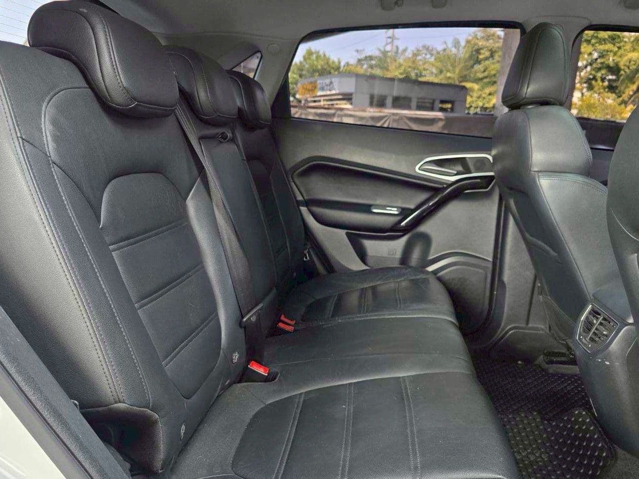 2017 MG GS 1.5X Turbo ซันรูฟ