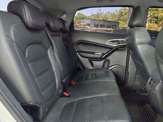 2017 MG GS 1.5X Turbo ซันรูฟ - image blurred placeholder