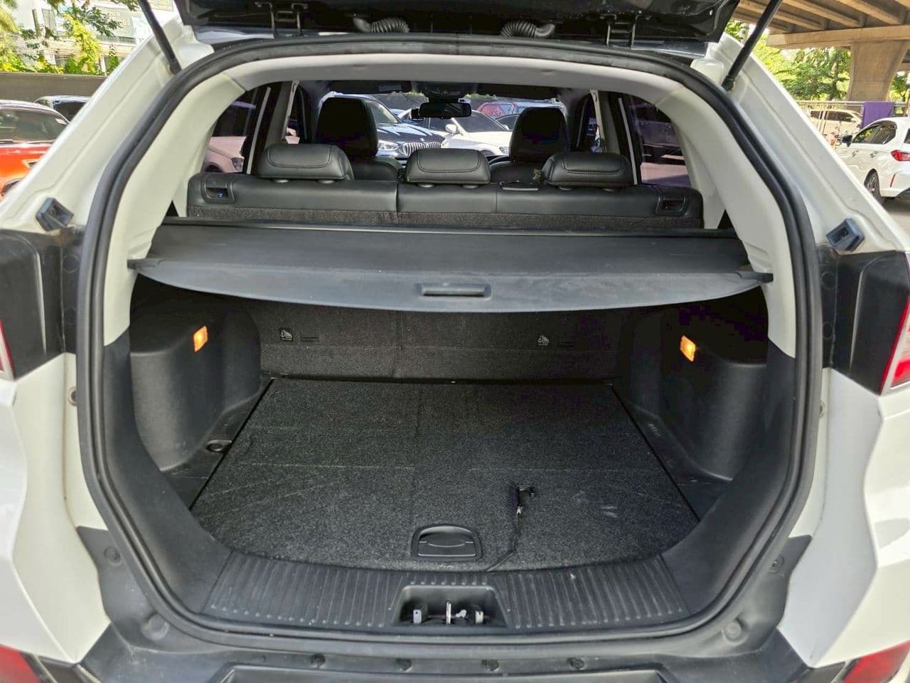 2017 MG GS 1.5X Turbo ซันรูฟ