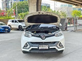 2017 MG GS 1.5X Turbo ซันรูฟ - image blurred placeholder