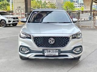 2021 MG HS 1.5 D - image blurred placeholder