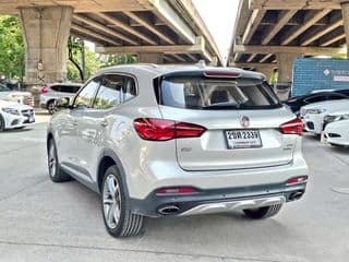 2021 MG HS 1.5 D - image blurred placeholder